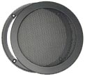 Two Piece Mesh Speaker Grill from Chokes Unlimited