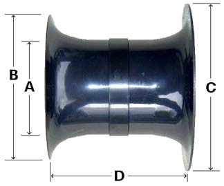 Flaired Port Tube