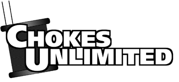 Port Tubes from
                  Chokes Unlimited