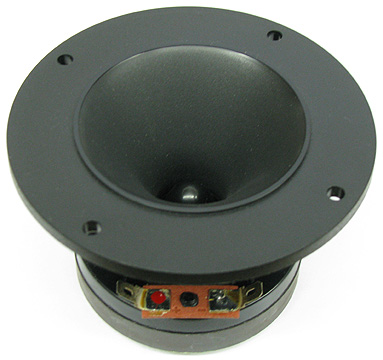 Phenolic Diaphragm
                  Compression Driver