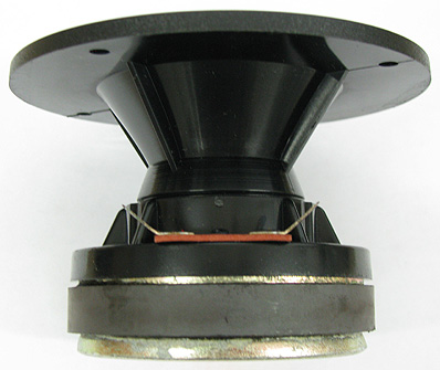 Phenolic Dome Compression
                Driver Side View