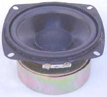 GW204S Shielded Woofer