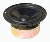 Shielded Woofer GWE1S