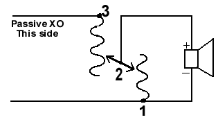 L-pad wiring diagram