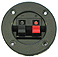 Round Speaker
            Terminal - 2 button