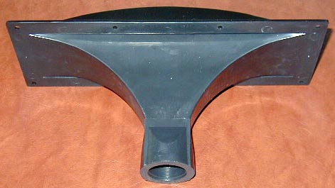 Compression Driver Horn D412