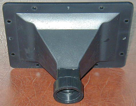 Compression Driver Horn D67