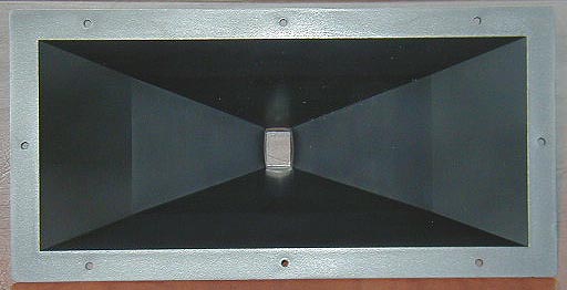 D714 Compression Driver Horn