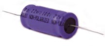 Non-Polarized Electrolytic
          Capacitor