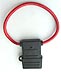 8 Gauge In-line Waterproof Maxi Fuse
                              Holder Holder