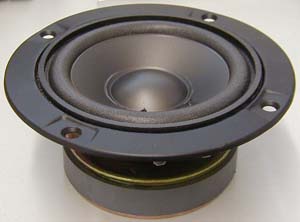 Poly Cone Midrange Speaker