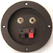 Musical Instrument Cabinet Speaker
            Terminal